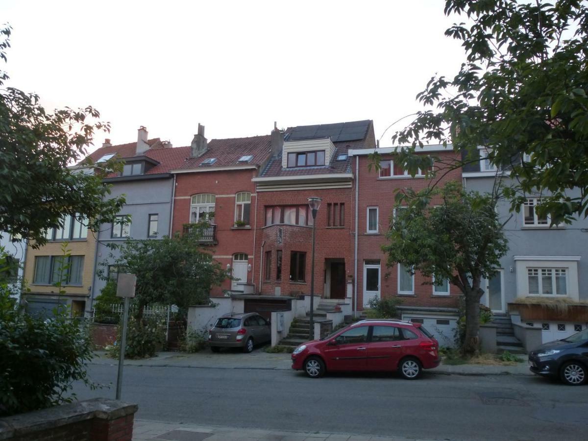 Be.Cosy Hotel Auderghem Exterior foto
